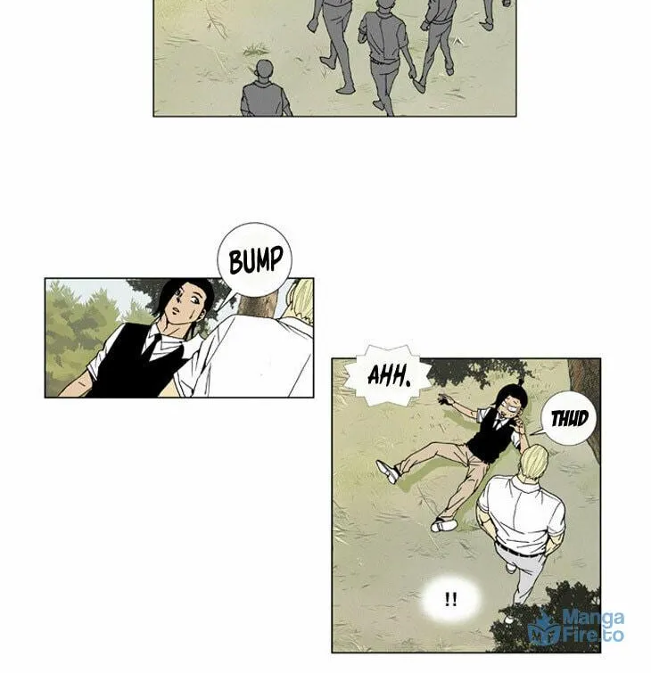 Read Ultimate Legend - Kang Hae Hyo chapter 2 image 4 on Lezhin