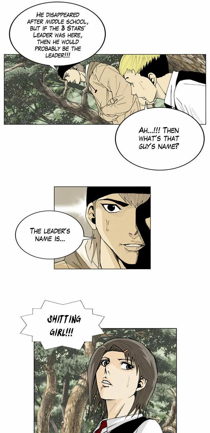 Read Ultimate Legend - Kang Hae Hyo chapter 2 image 40 on Lezhin