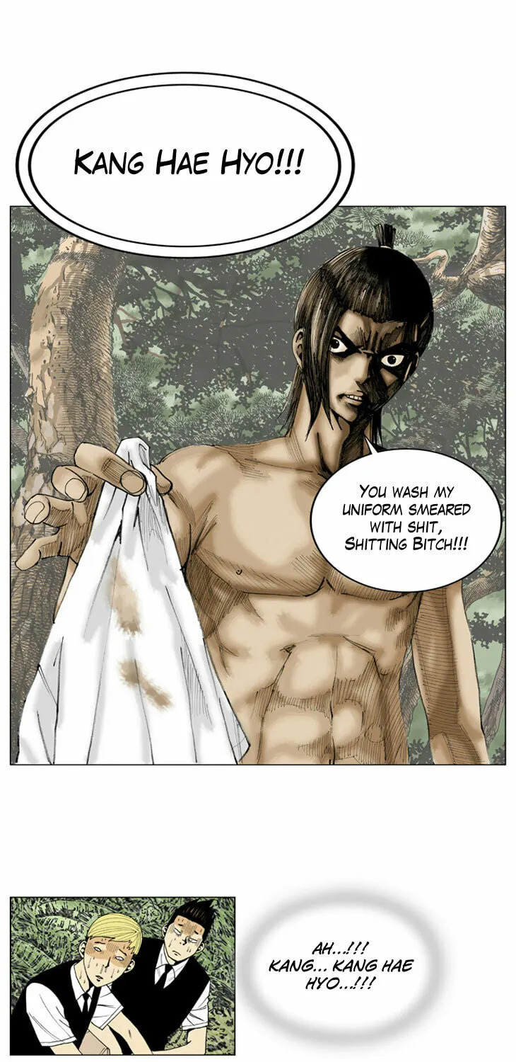Read Ultimate Legend - Kang Hae Hyo chapter 2 image 42 on Lezhin