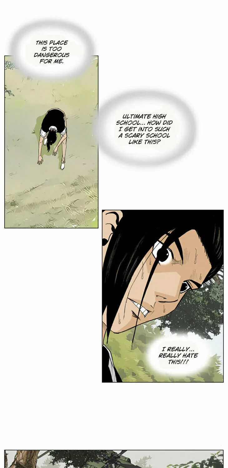 Read Ultimate Legend - Kang Hae Hyo chapter 2 image 6 on Lezhin