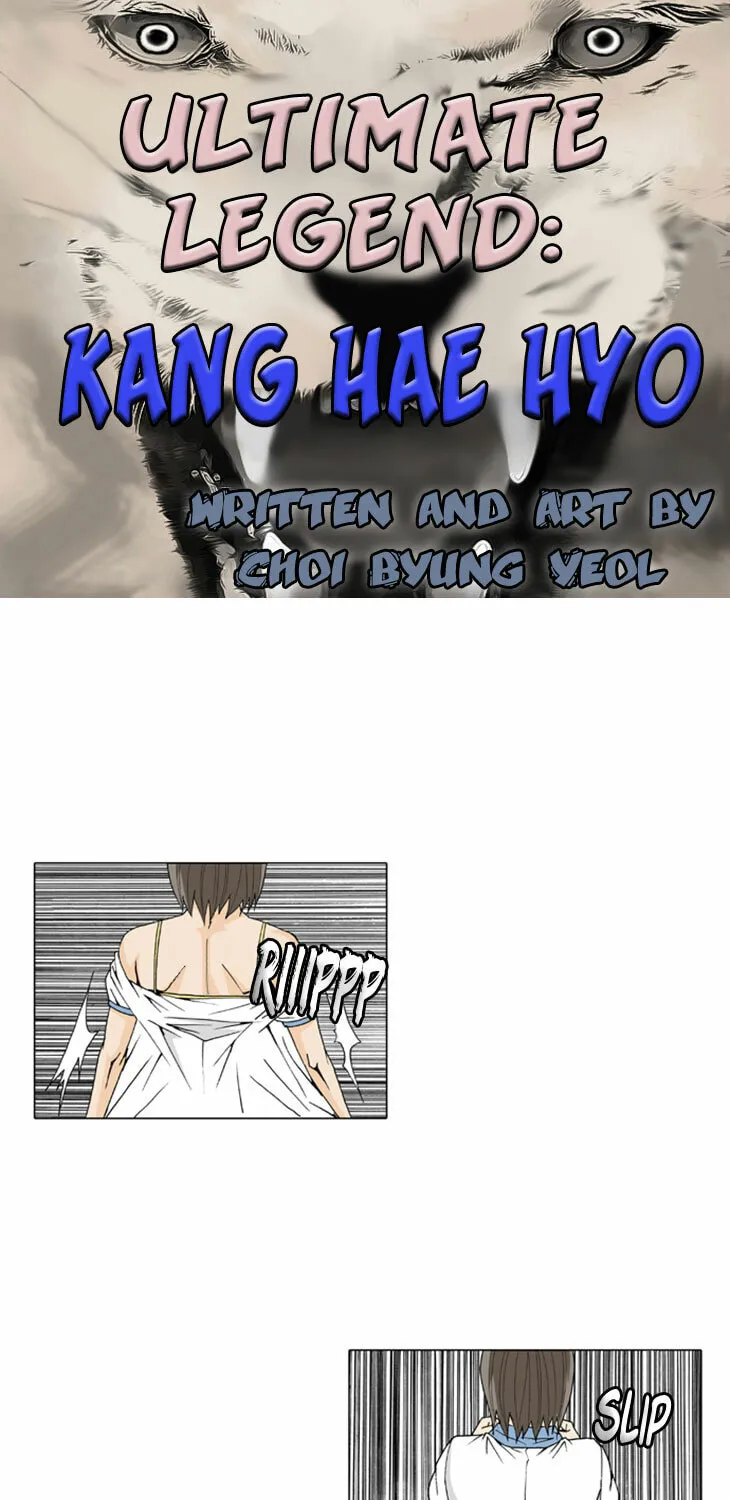 Read Ultimate Legend - Kang Hae Hyo chapter 20 image 3 on Lezhin