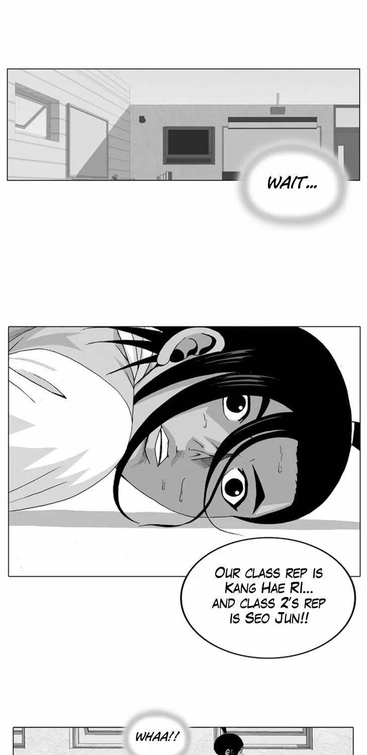 Read Ultimate Legend - Kang Hae Hyo chapter 21 image 1 on Lezhin