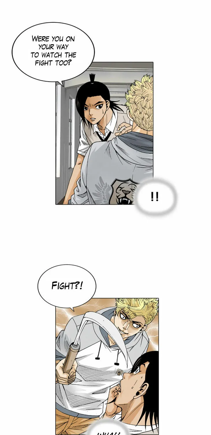 Read Ultimate Legend - Kang Hae Hyo chapter 21 image 11 on Lezhin