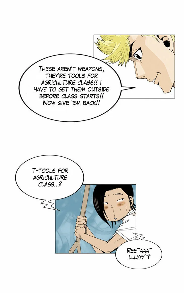Read Ultimate Legend - Kang Hae Hyo chapter 21 image 13 on Lezhin