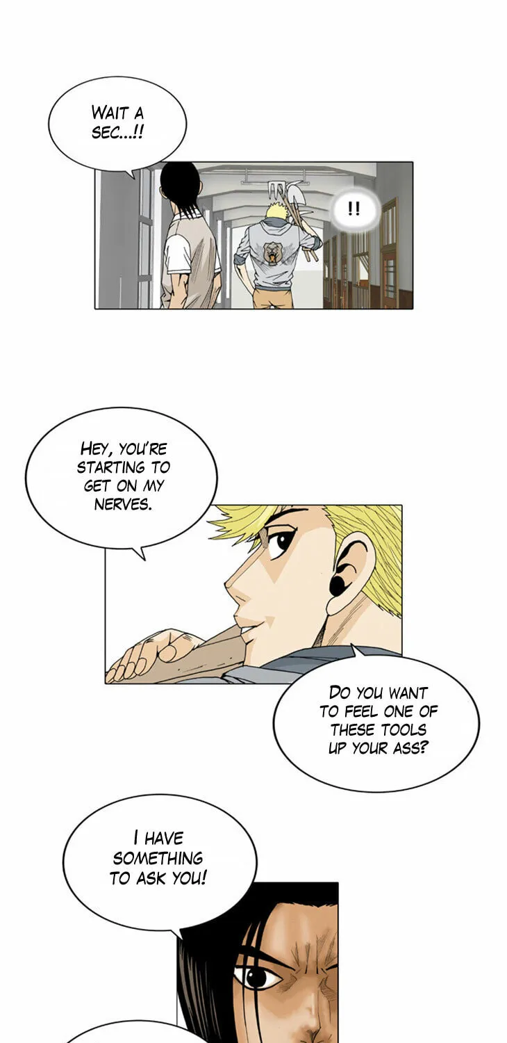 Read Ultimate Legend - Kang Hae Hyo chapter 21 image 18 on Lezhin