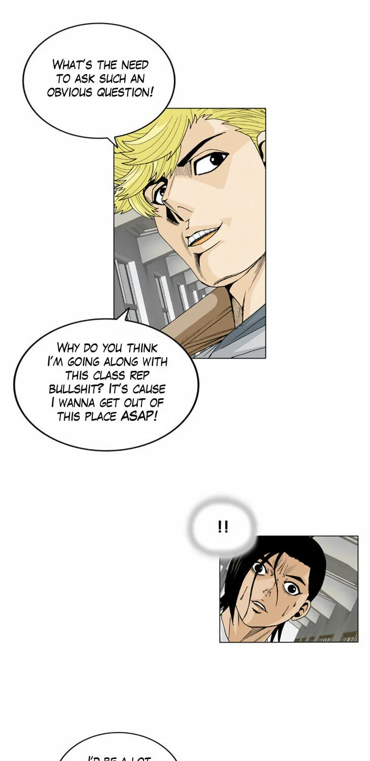 Read Ultimate Legend - Kang Hae Hyo chapter 21 image 21 on Lezhin