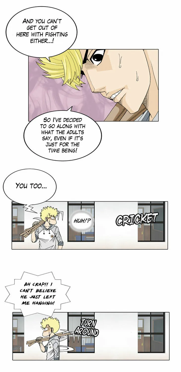 Read Ultimate Legend - Kang Hae Hyo chapter 21 image 23 on Lezhin