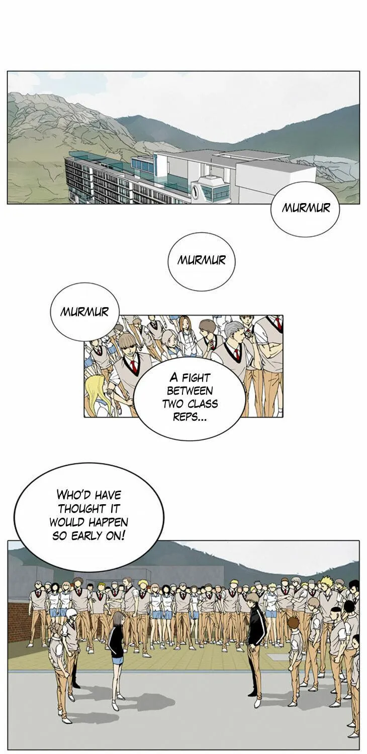 Read Ultimate Legend - Kang Hae Hyo chapter 21 image 25 on Lezhin
