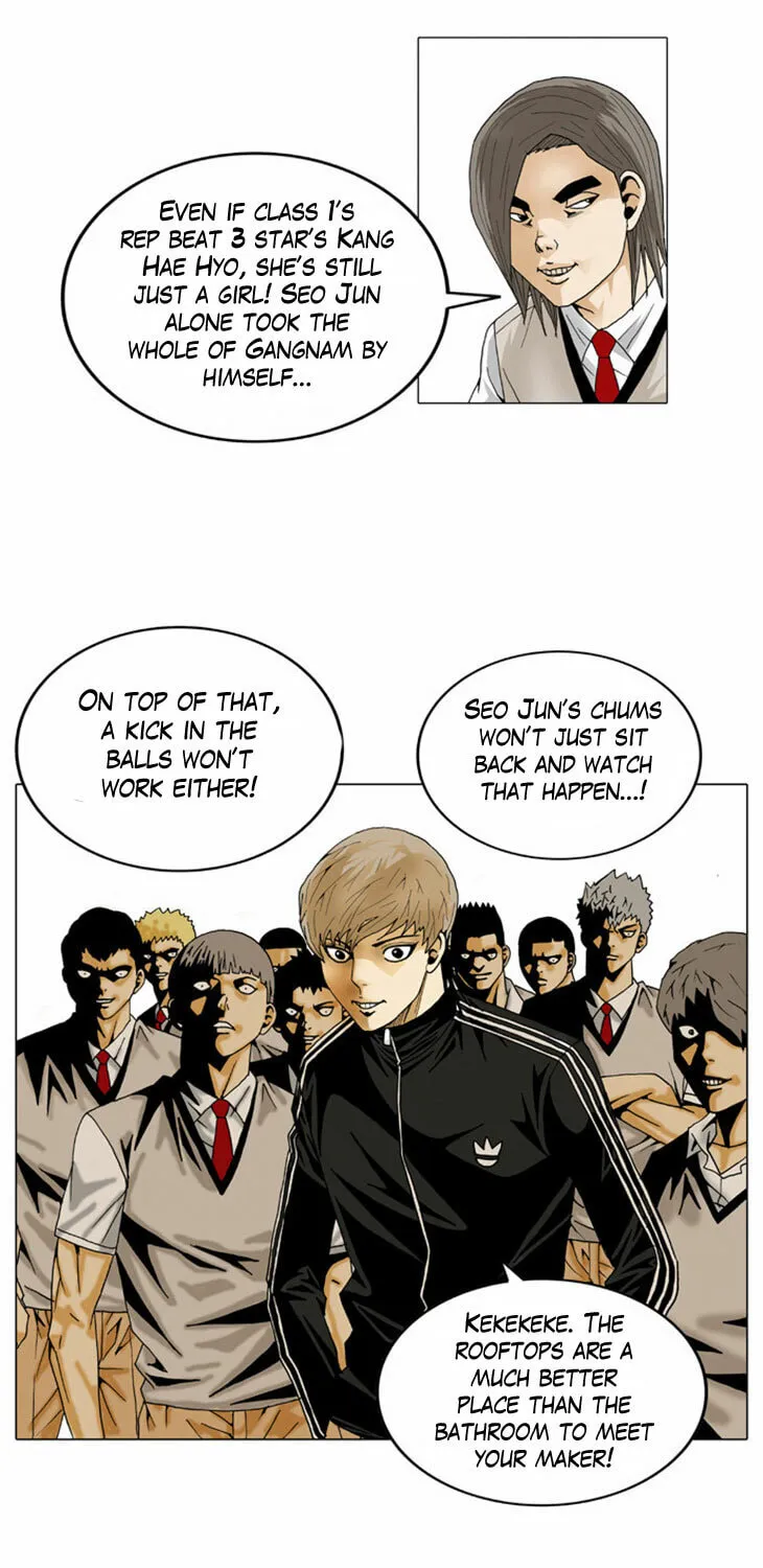 Read Ultimate Legend - Kang Hae Hyo chapter 21 image 27 on Lezhin