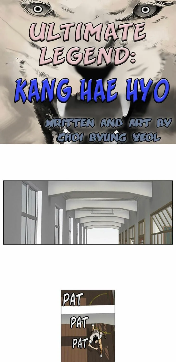 Read Ultimate Legend - Kang Hae Hyo chapter 21 image 3 on Lezhin