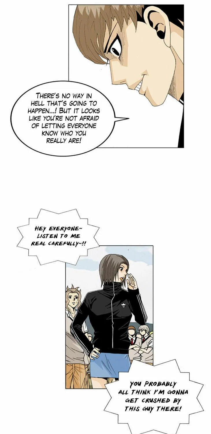 Read Ultimate Legend - Kang Hae Hyo chapter 21 image 31 on Lezhin