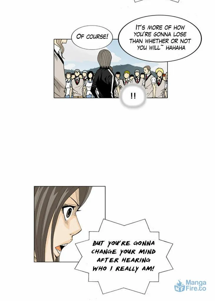 Read Ultimate Legend - Kang Hae Hyo chapter 21 image 32 on Lezhin