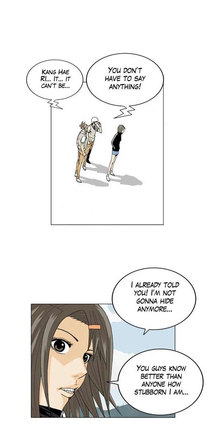 Read Ultimate Legend - Kang Hae Hyo chapter 21 image 33 on Lezhin