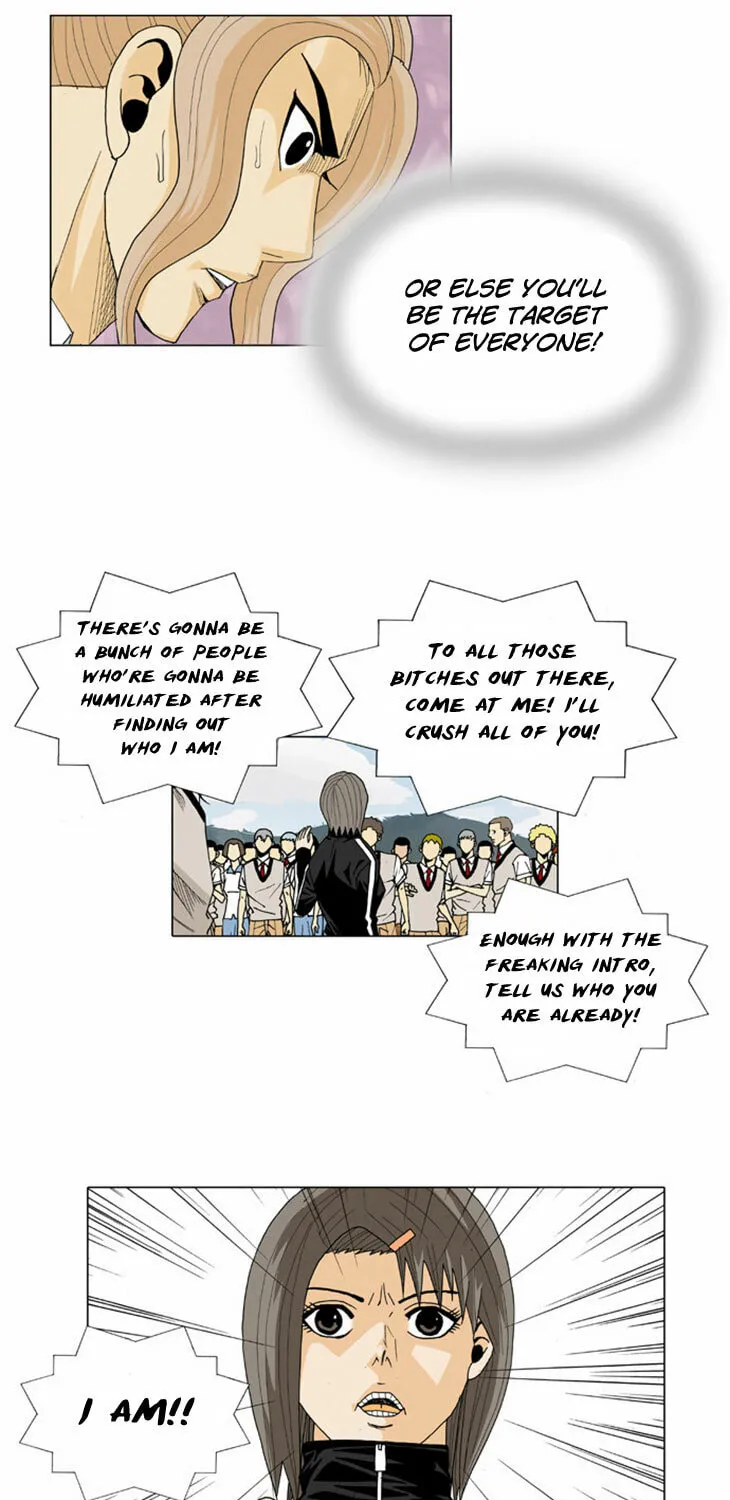Read Ultimate Legend - Kang Hae Hyo chapter 21 image 35 on Lezhin