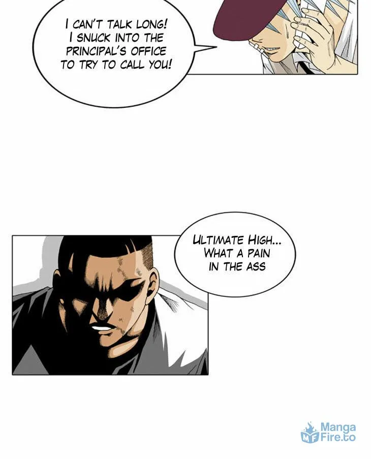 Read Ultimate Legend - Kang Hae Hyo chapter 21 image 38 on Lezhin
