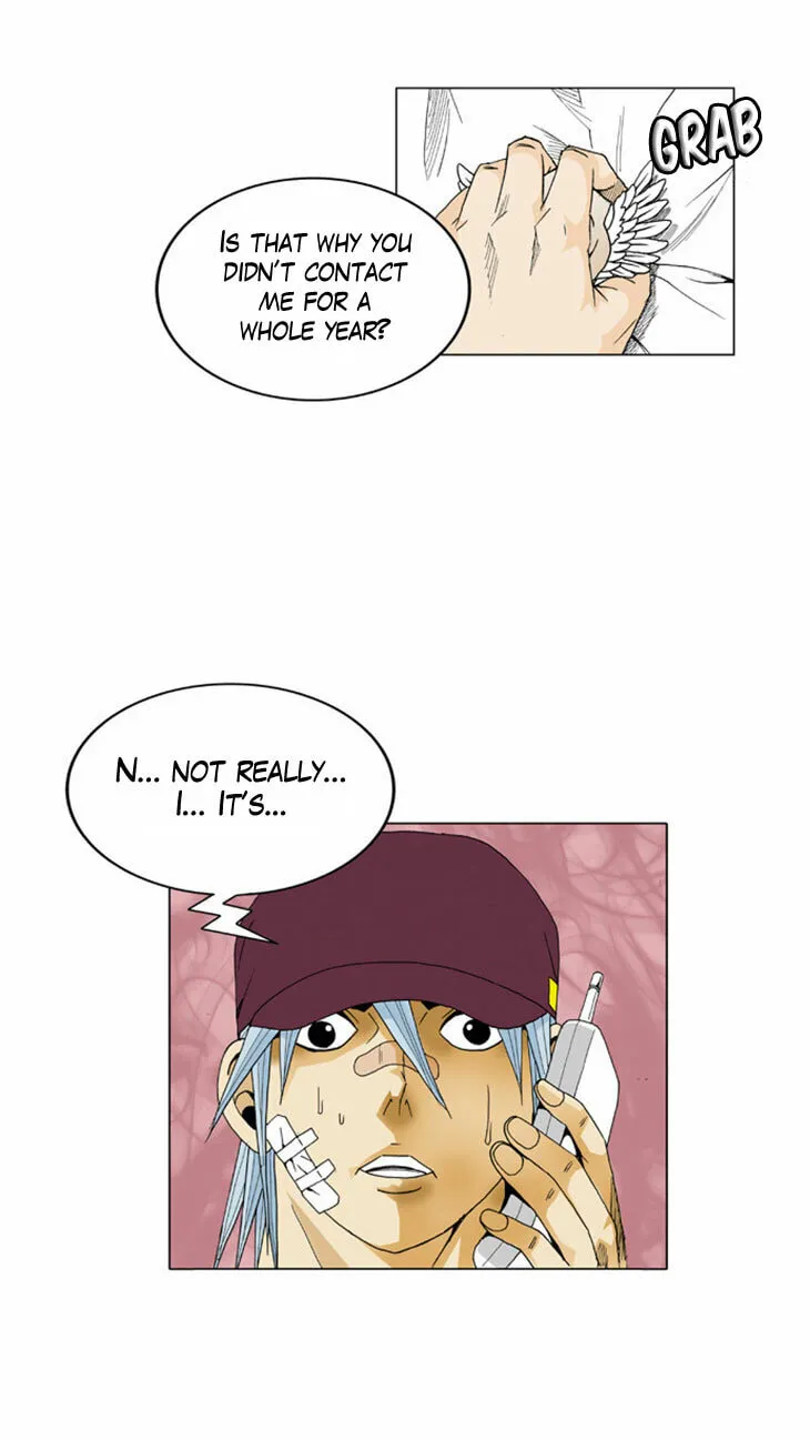 Read Ultimate Legend - Kang Hae Hyo chapter 21 image 39 on Lezhin
