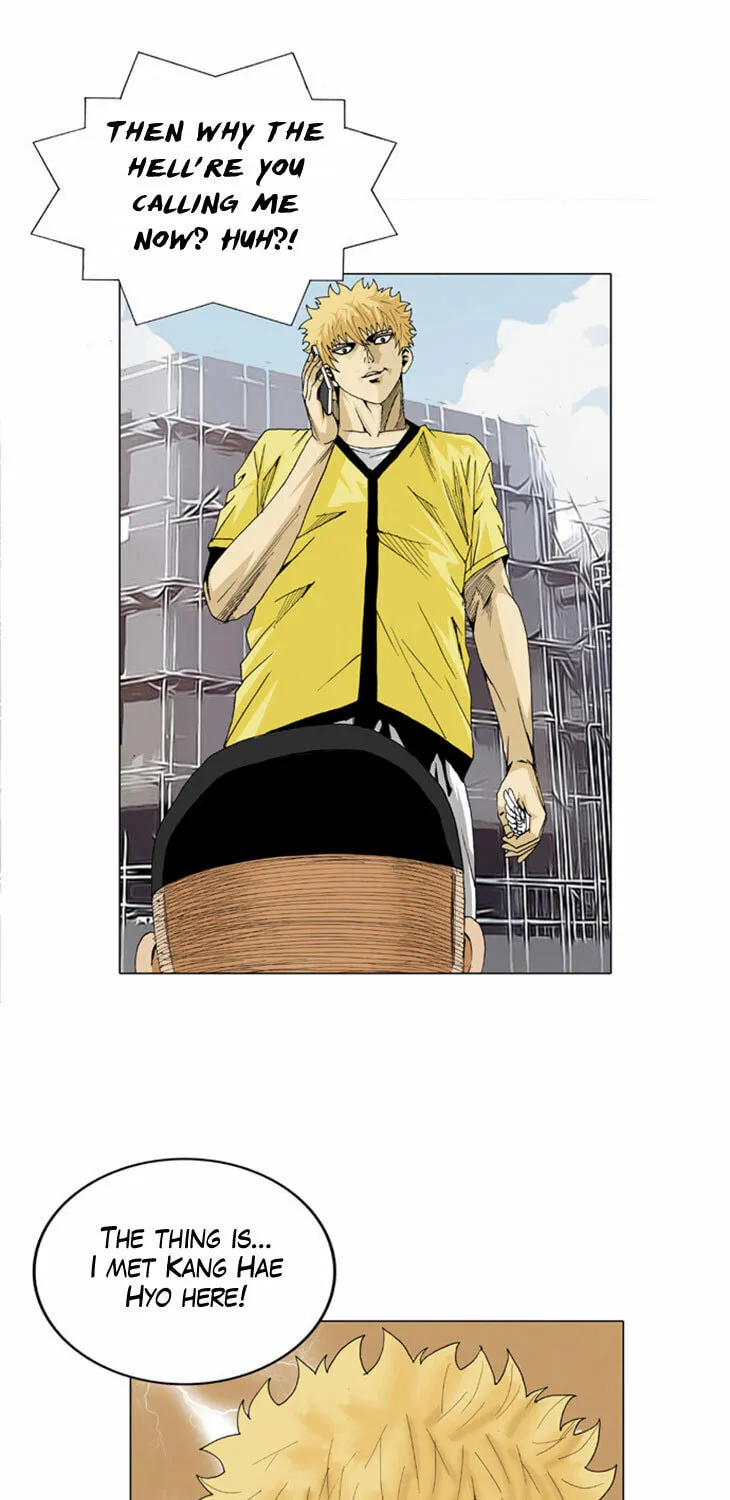 Read Ultimate Legend - Kang Hae Hyo chapter 21 image 40 on Lezhin