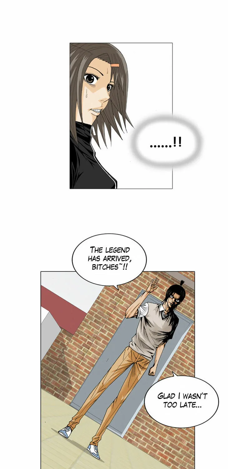 Read Ultimate Legend - Kang Hae Hyo chapter 21 image 44 on Lezhin