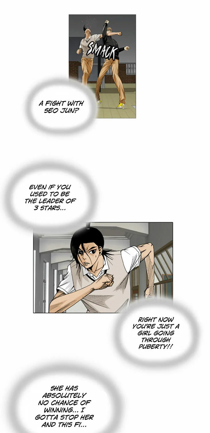 Read Ultimate Legend - Kang Hae Hyo chapter 21 image 5 on Lezhin