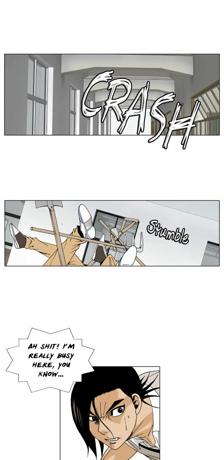 Read Ultimate Legend - Kang Hae Hyo chapter 21 image 7 on Lezhin