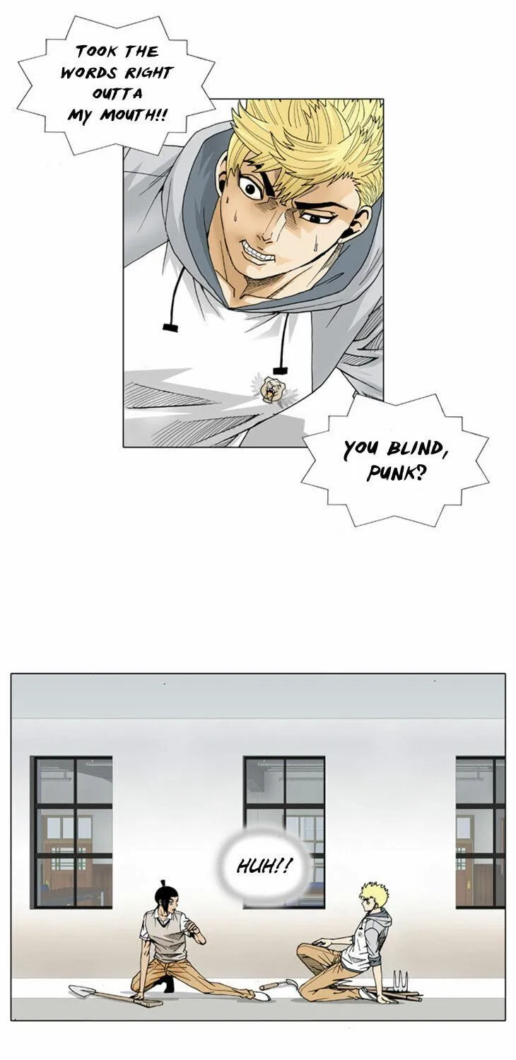 Read Ultimate Legend - Kang Hae Hyo chapter 21 image 9 on Lezhin