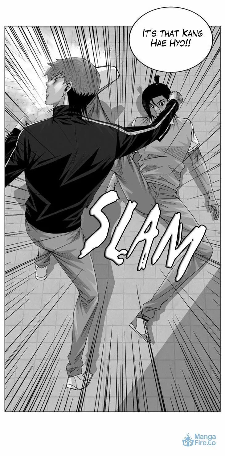 Read Ultimate Legend - Kang Hae Hyo chapter 24 image 2 on Lezhin