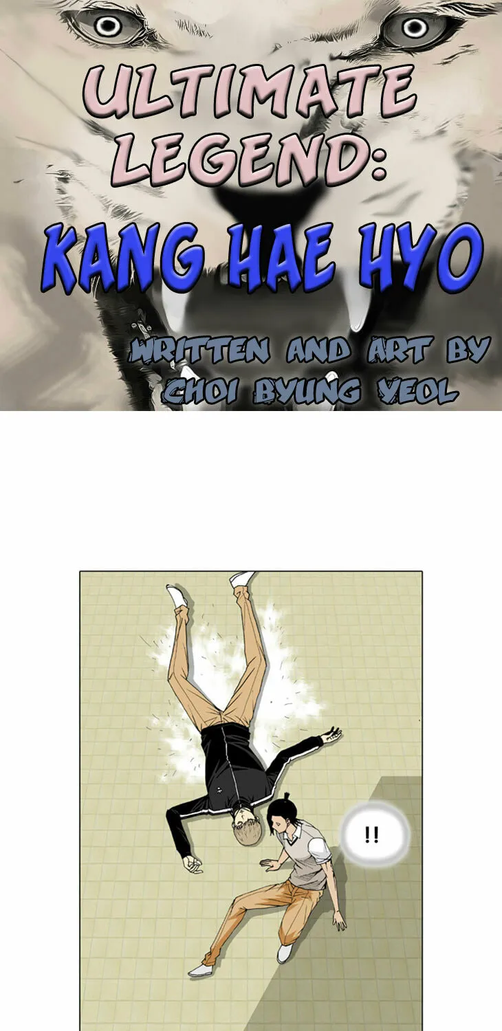 Read Ultimate Legend - Kang Hae Hyo chapter 25 image 3 on Lezhin