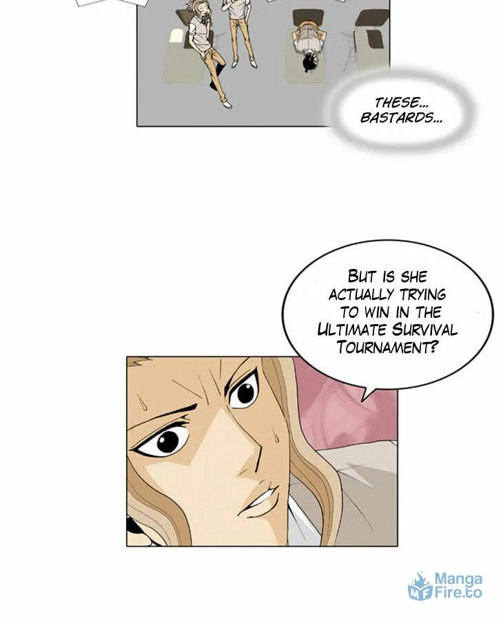 Read Ultimate Legend - Kang Hae Hyo chapter 28 image 45 on Lezhin