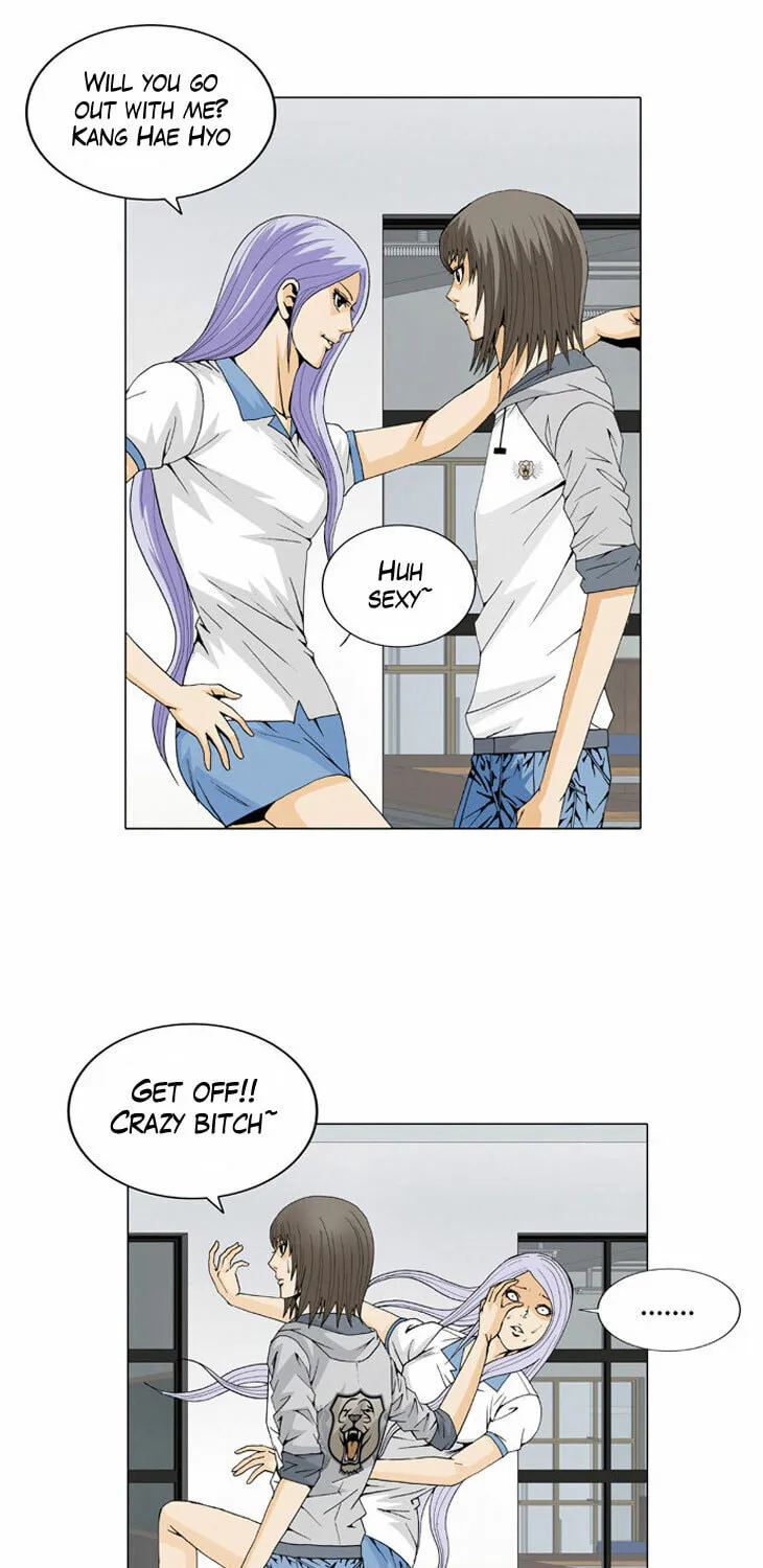 Read Ultimate Legend - Kang Hae Hyo chapter 29 image 46 on Lezhin