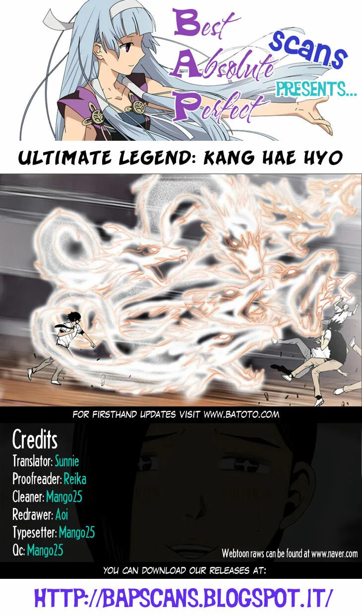 Read Ultimate Legend - Kang Hae Hyo chapter 3 image 0 on Lezhin