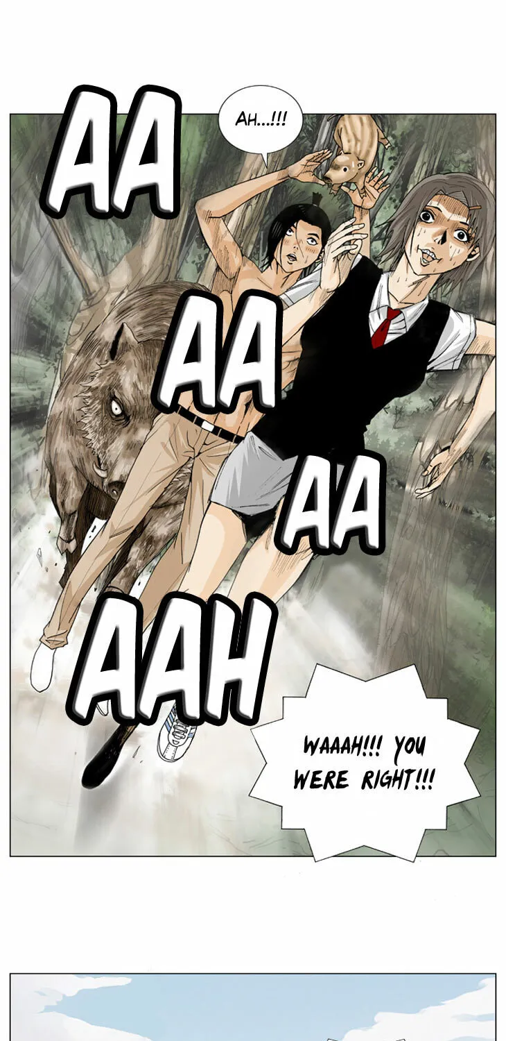 Read Ultimate Legend - Kang Hae Hyo chapter 3 image 10 on Lezhin