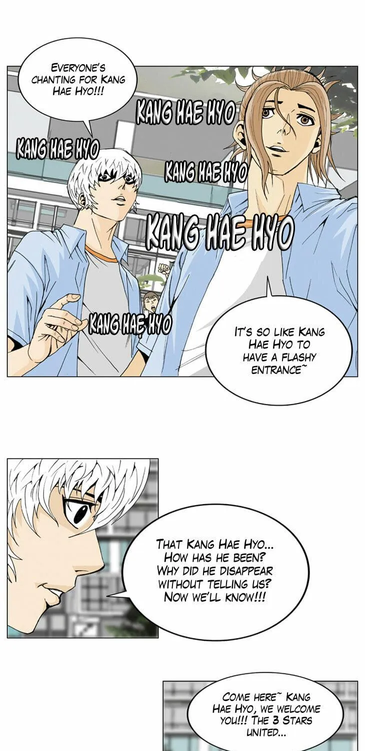 Read Ultimate Legend - Kang Hae Hyo chapter 3 image 22 on Lezhin