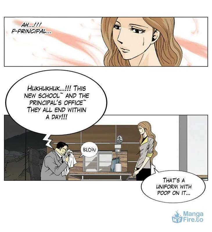 Read Ultimate Legend - Kang Hae Hyo chapter 3 image 28 on Lezhin