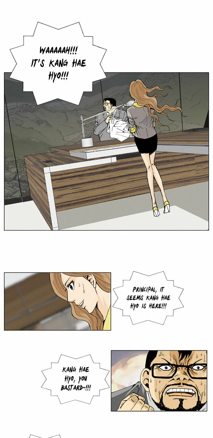 Read Ultimate Legend - Kang Hae Hyo chapter 3 image 29 on Lezhin