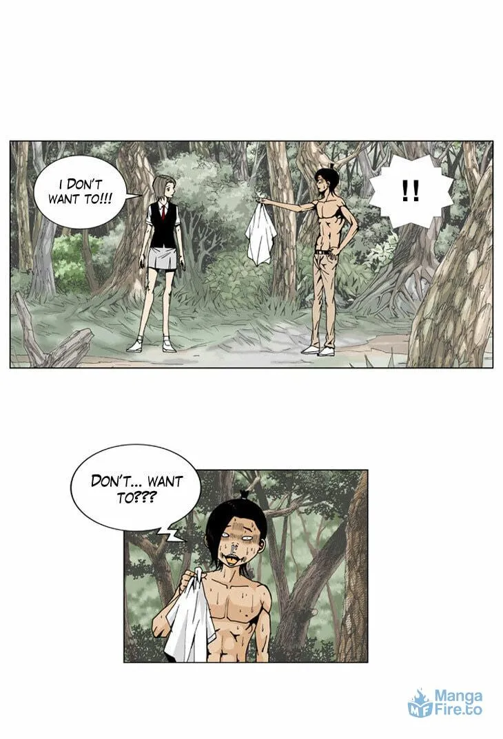 Read Ultimate Legend - Kang Hae Hyo chapter 3 image 3 on Lezhin