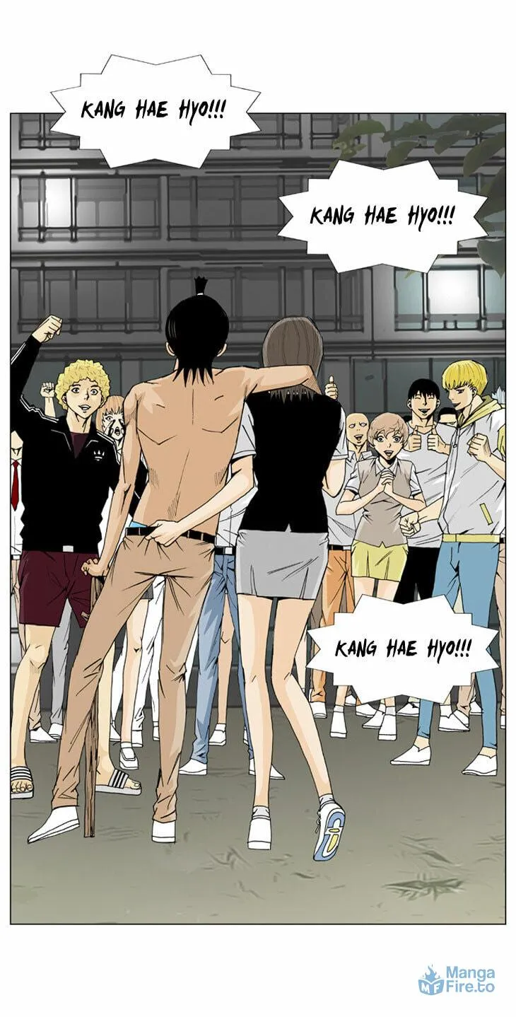 Read Ultimate Legend - Kang Hae Hyo chapter 3 image 33 on Lezhin