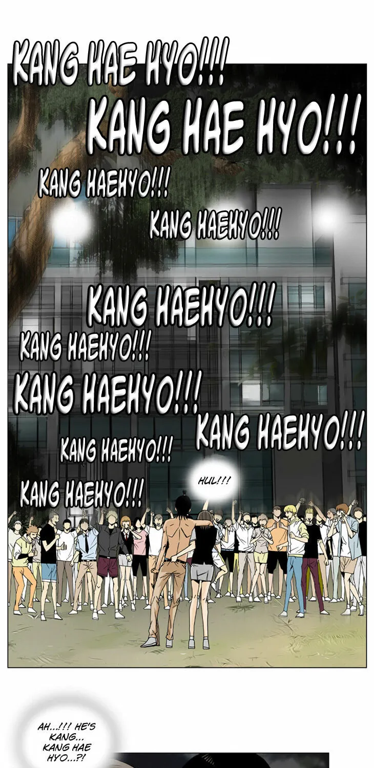 Read Ultimate Legend - Kang Hae Hyo chapter 3 image 34 on Lezhin