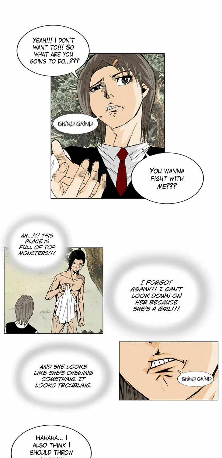 Read Ultimate Legend - Kang Hae Hyo chapter 3 image 4 on Lezhin