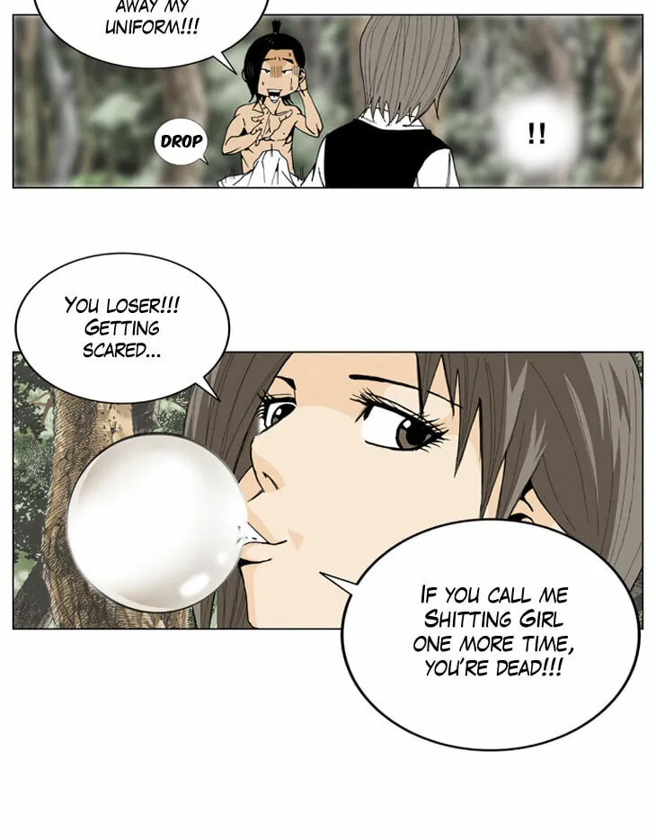 Read Ultimate Legend - Kang Hae Hyo chapter 3 image 5 on Lezhin