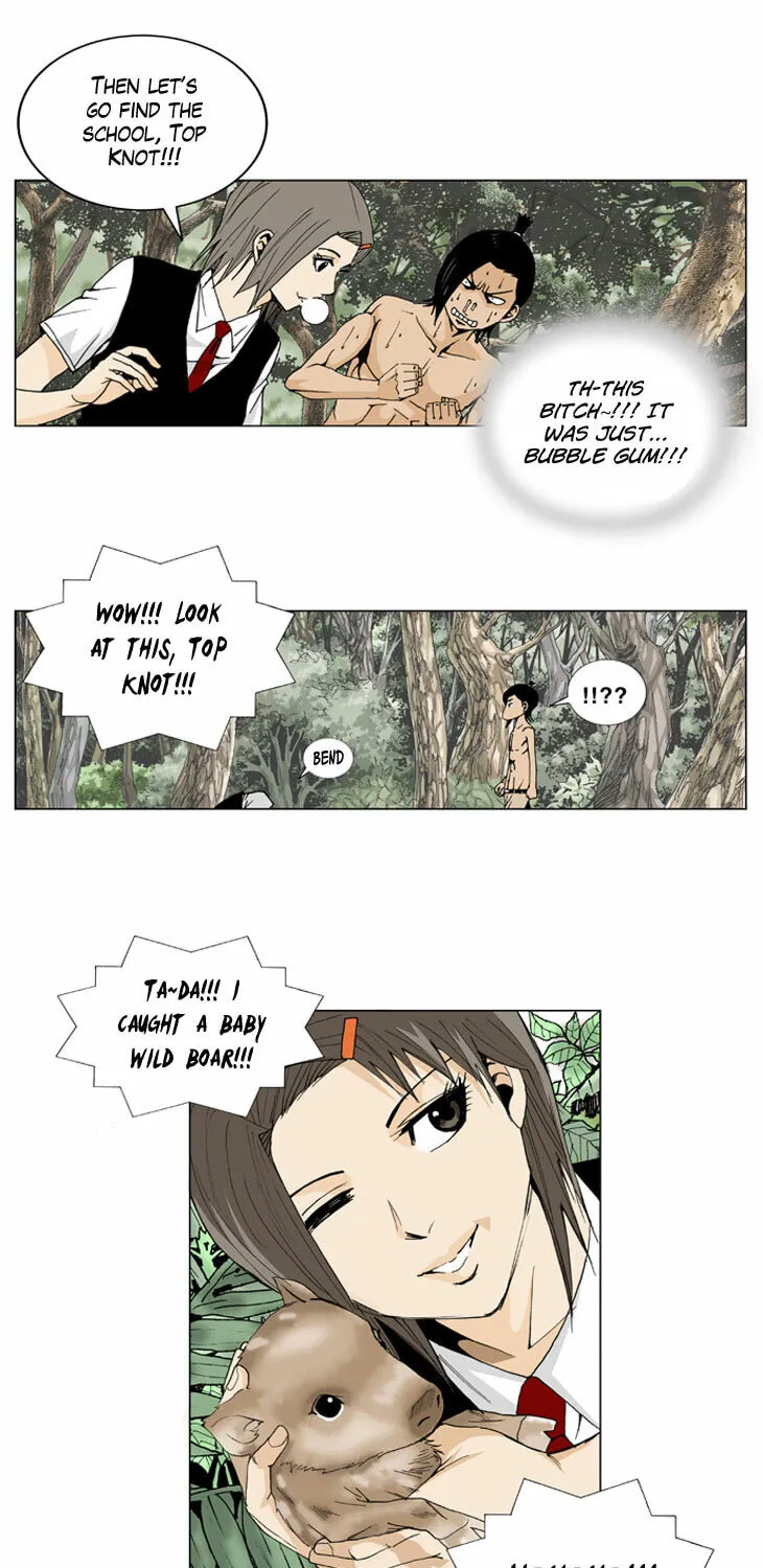 Read Ultimate Legend - Kang Hae Hyo chapter 3 image 6 on Lezhin