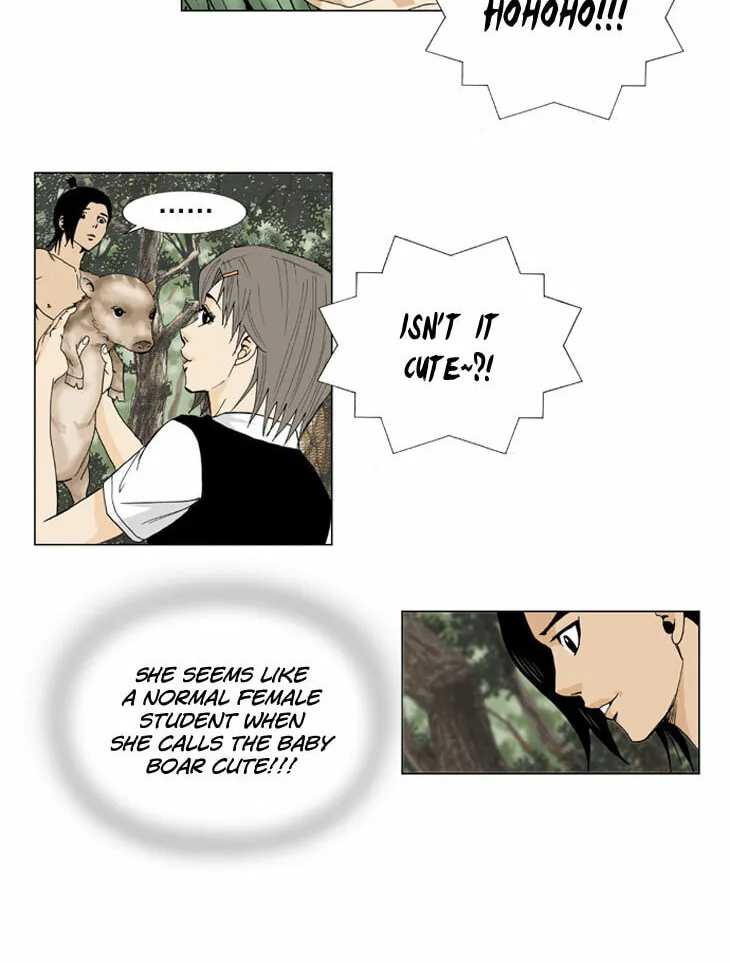 Read Ultimate Legend - Kang Hae Hyo chapter 3 image 7 on Lezhin