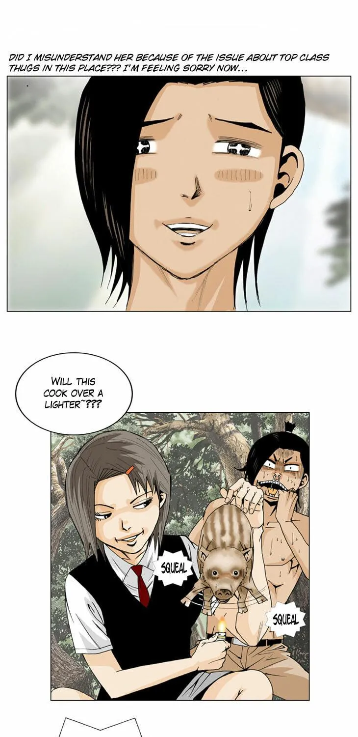 Read Ultimate Legend - Kang Hae Hyo chapter 3 image 8 on Lezhin