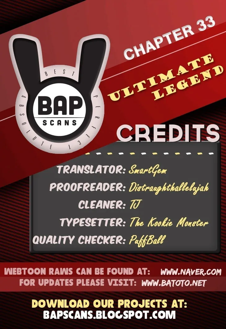 Read Ultimate Legend - Kang Hae Hyo chapter 33 image 0 on Lezhin