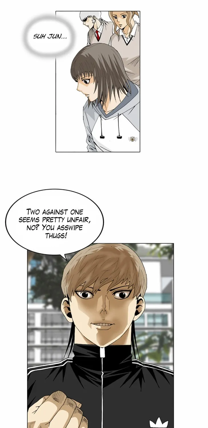 Read Ultimate Legend - Kang Hae Hyo chapter 33 image 32 on Lezhin