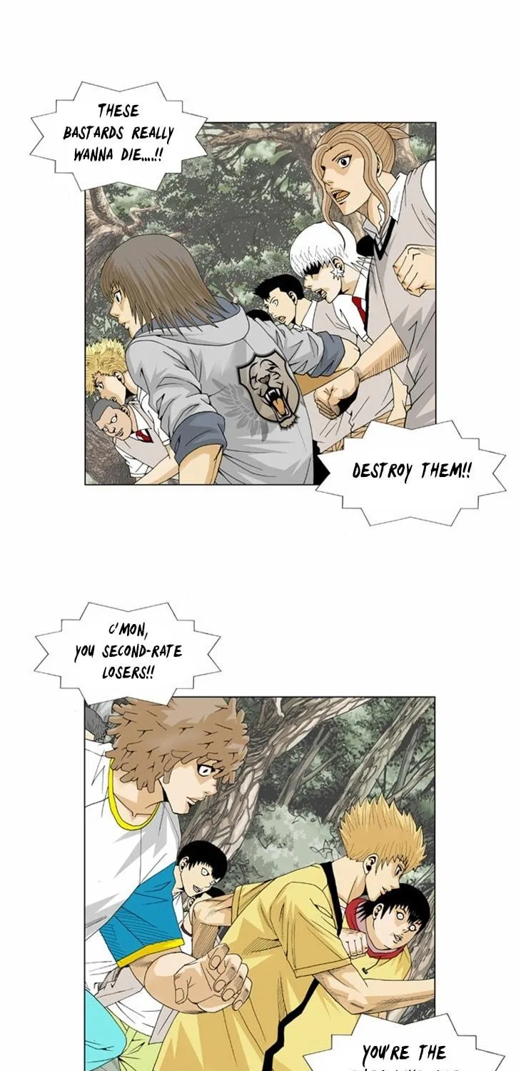 Read Ultimate Legend - Kang Hae Hyo chapter 33 image 46 on Lezhin