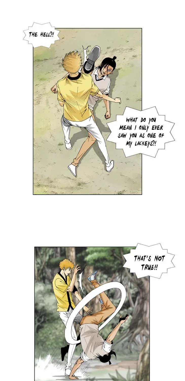Read Ultimate Legend - Kang Hae Hyo chapter 33 image 5 on Lezhin