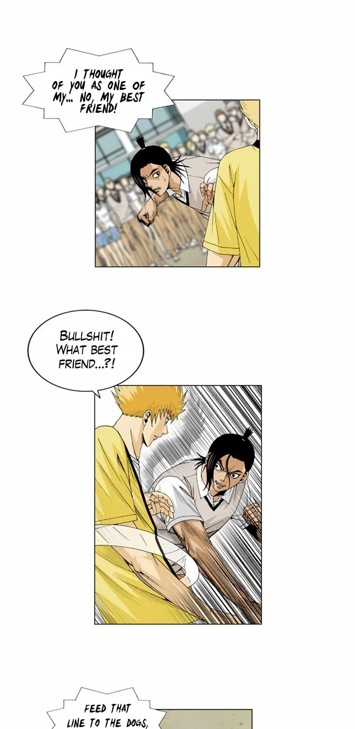 Read Ultimate Legend - Kang Hae Hyo chapter 33 image 7 on Lezhin