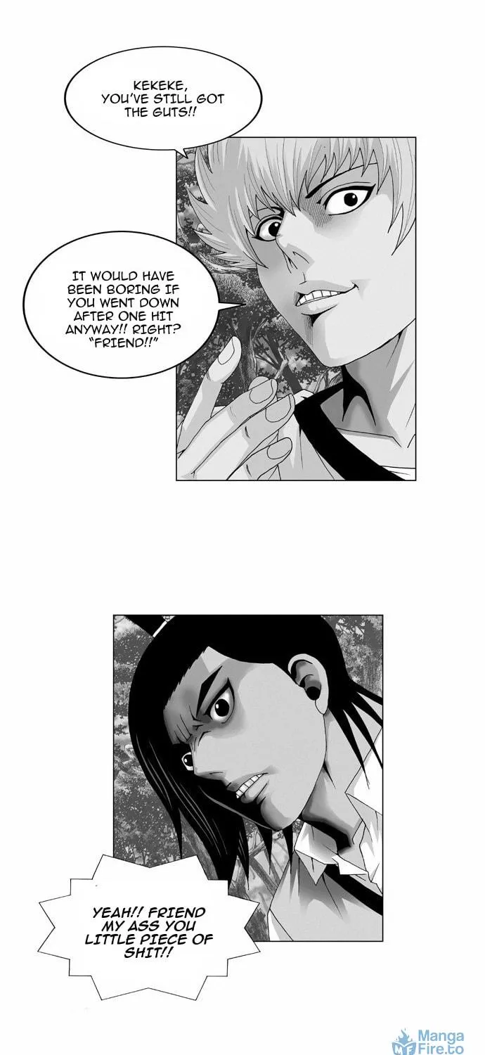 Read Ultimate Legend - Kang Hae Hyo chapter 34 image 3 on Lezhin