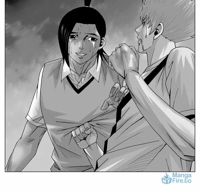 Read Ultimate Legend - Kang Hae Hyo chapter 38 image 4 on Lezhin