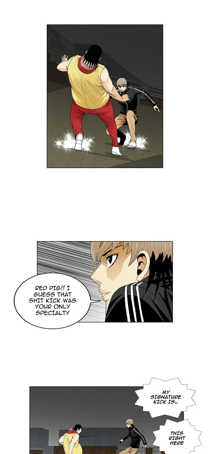 Read Ultimate Legend - Kang Hae Hyo chapter 39 image 17 on Lezhin